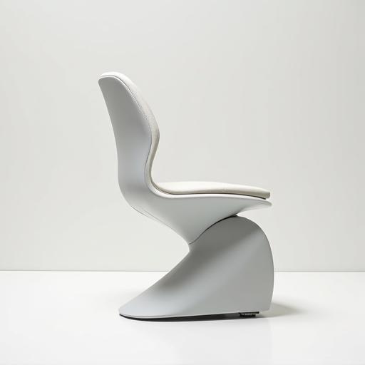 The Rin Model ergonomic chair.